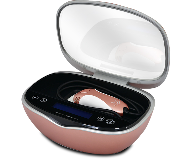 amazonの怪しい光脱毛器 bosidin フラッシュ脱毛器 hr 1010 1 を買ったのでレビュー 意外と効果アリ 口コミ ブログ