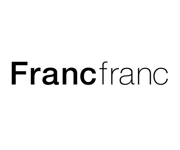 多彩なデザインと自由なスタイリングの家具、インテリア雑貨【Francfranc】