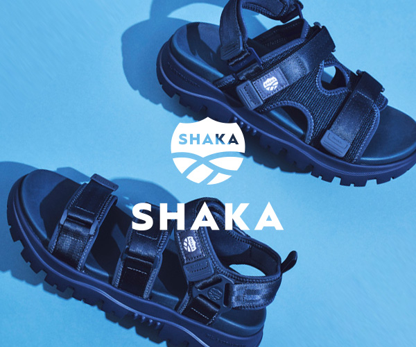SHAKA（シャカ）公式サイト