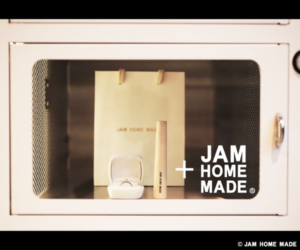 【JAM HOME MADE】ユニークなアイテム展開のブランド