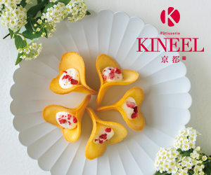 鼓月の洋菓子